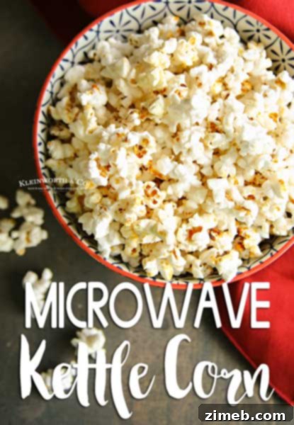 20-Minute Zesty Pepper Jelly Meatballs 14 Homemade Kettle Corn in the microwave