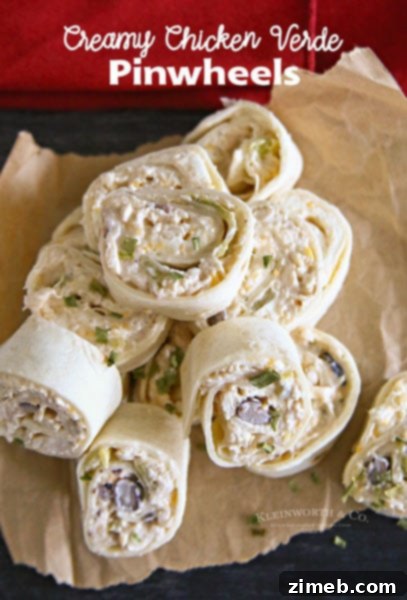 20-Minute Zesty Pepper Jelly Meatballs 8 Creamy Chicken Verde Pinwheels