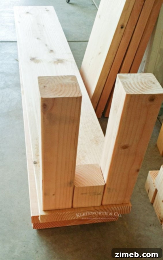 Effortless Outdoor Bench Creations 2 How to make Easy DIY Benches - Outdoor Furniture, materials layout
