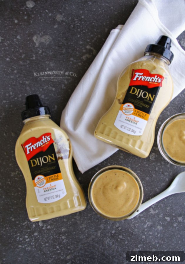 Bold Dijon Blaze BBQ 3 South Carolina Style Spicy Dijon Mustard BBQ Sauce