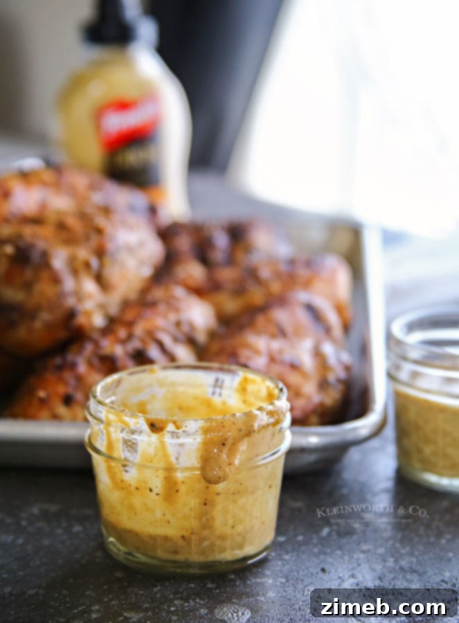 Bold Dijon Blaze BBQ 4 How to make Spicy Dijon Mustard BBQ Sauce with French's