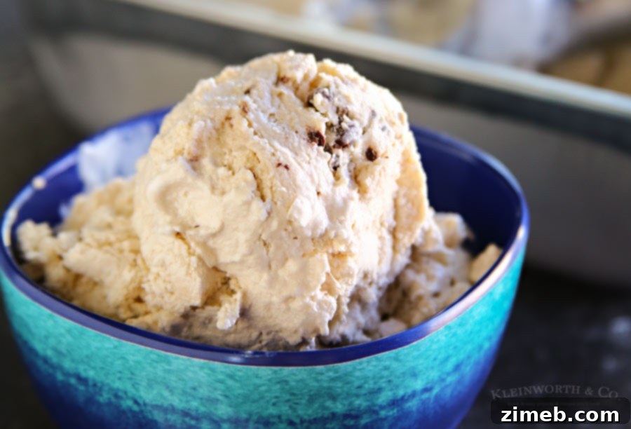 Ultimate No-Churn Coffee Ice Cream 5 How to make No Churn Coffee Ice Cream