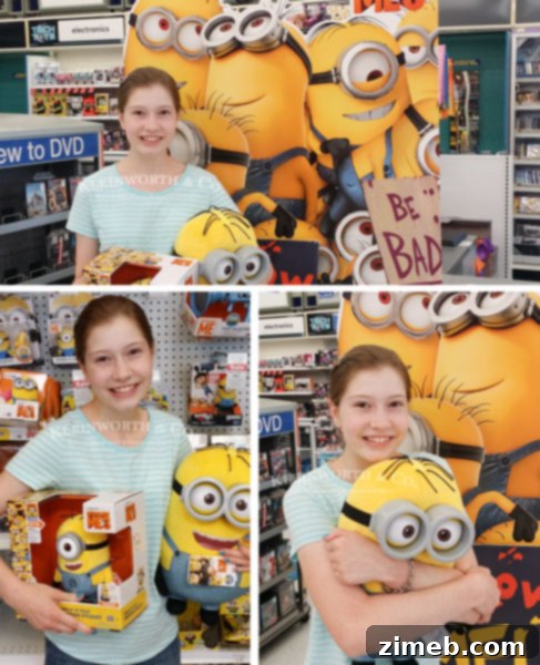 Despicable Me 3 Inspired Minion Cupcakes 2 Shopping for Despicable Me 3 Minion Cupcakes supplies and Minion toys