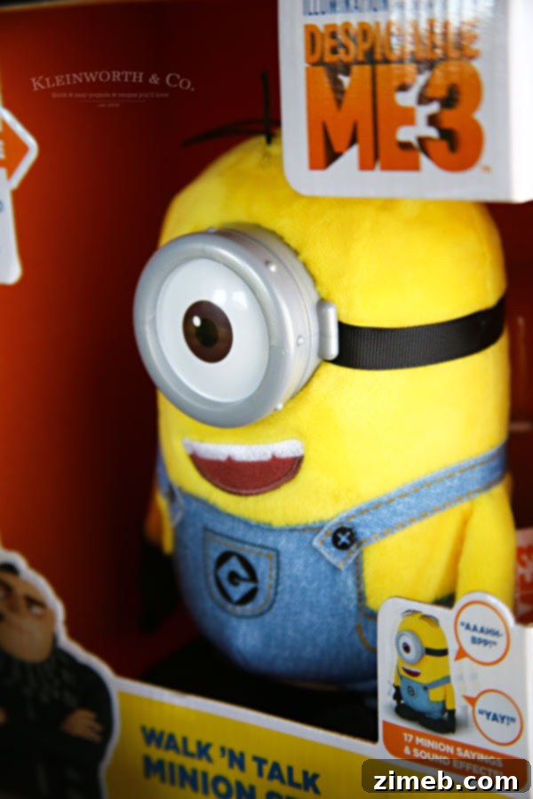 Despicable Me 3 Inspired Minion Cupcakes 4 Minion toys with Despicable Me 3 Minion Cupcakes