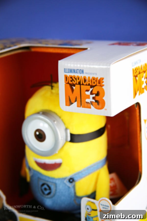Despicable Me 3 Inspired Minion Cupcakes 6 Movie Despicable Me 3 Minion Cupcakes and fun toys