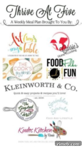 Meal Planning Community: Discover more easy family recipes and connect with home cooks.