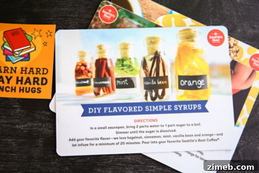 Back to School Survival Kit with Fun Printables