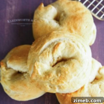 weight watchers bagel recipe