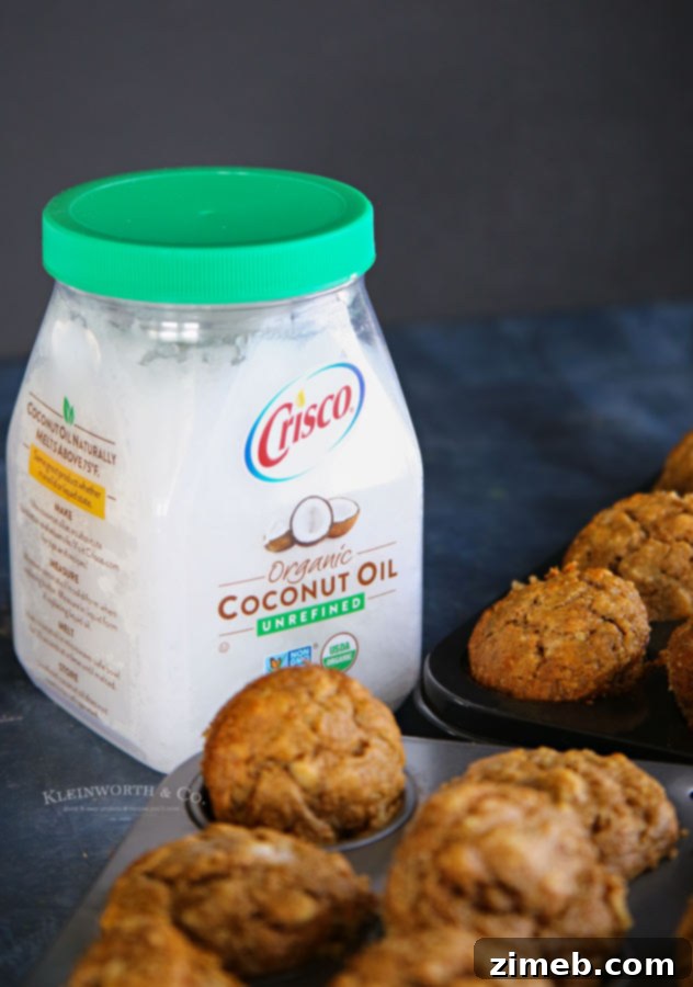 Sweet & Crunchy Banana Macadamia Minis 5 Healthy banana recipes: Wholesome Banana Macadamia Nut Mini Muffins with natural ingredients.
