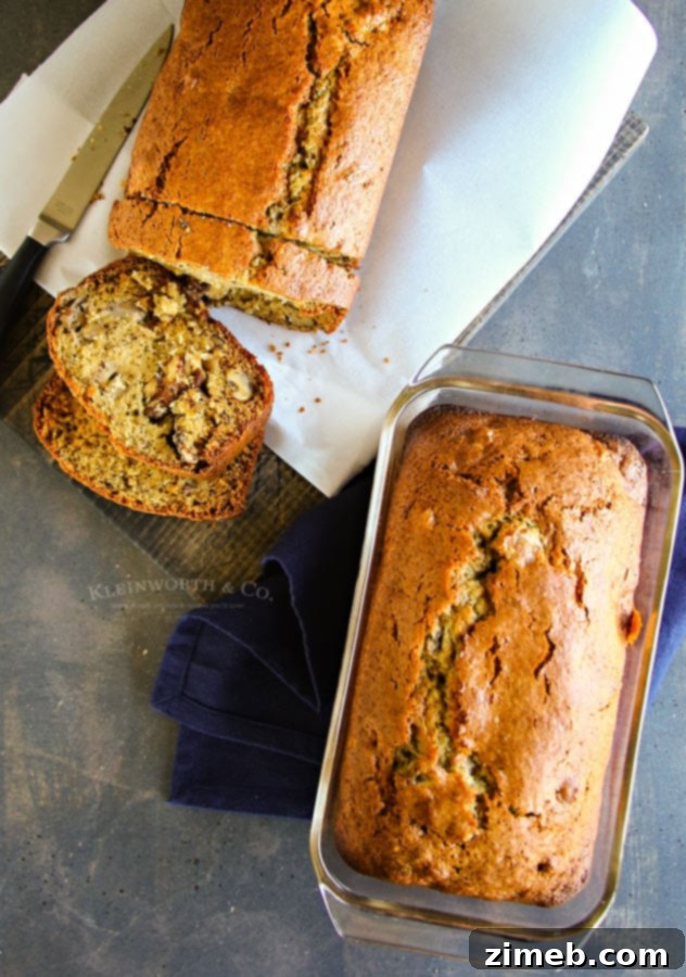 Best moist banana bread recipe with ricotta