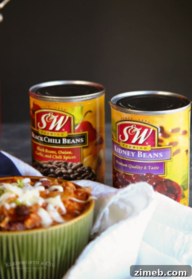 Beans for Chicken Black Bean Taco Soup recipe