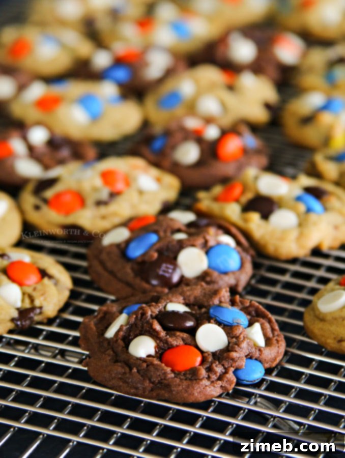 Touchdown Cookies 2 Recipe for Football Game Day Cookies