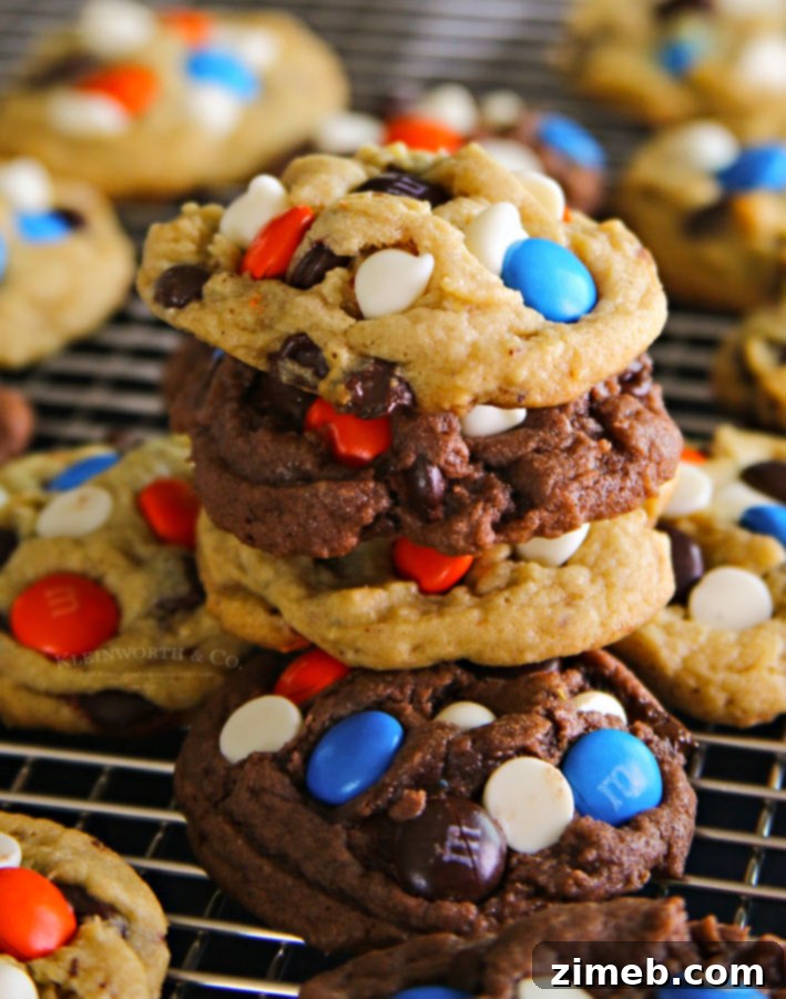 Touchdown Cookies 4 How to make Football Game Day Cookies