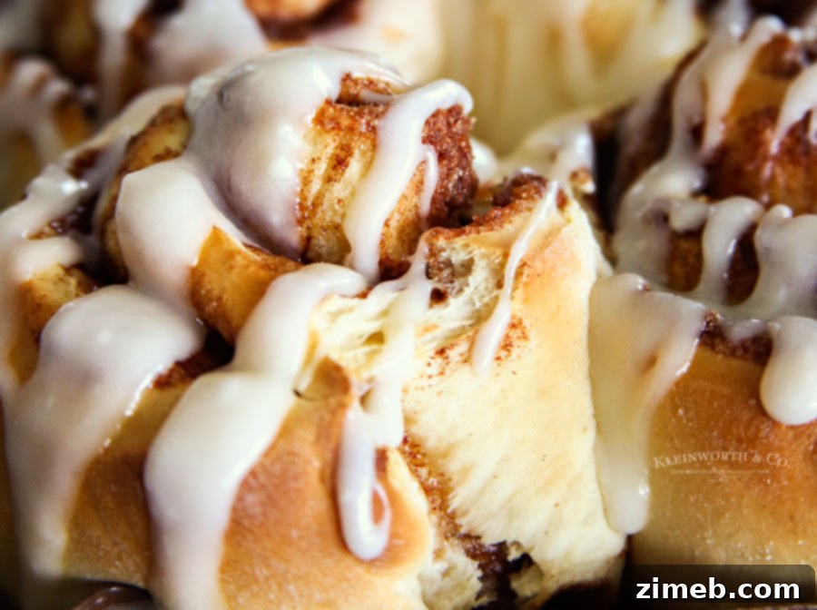 Easy One Hour Cinnamon Rolls recipe step by step