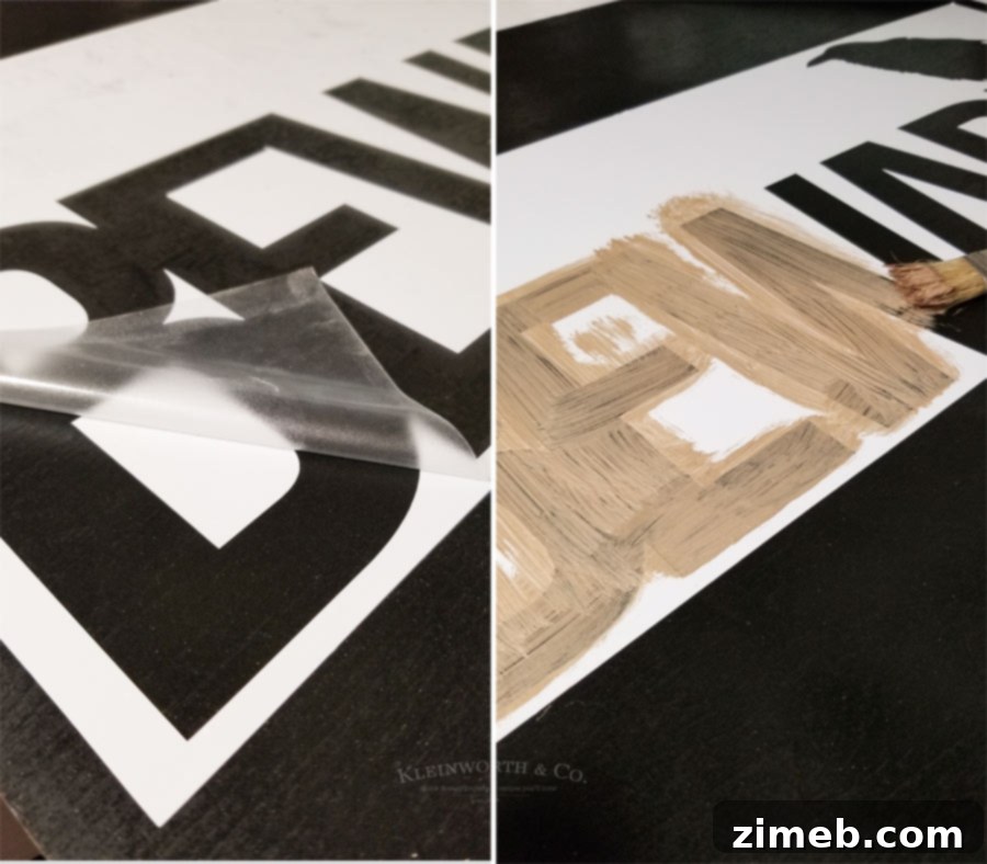 Halloween crafts with Cricut