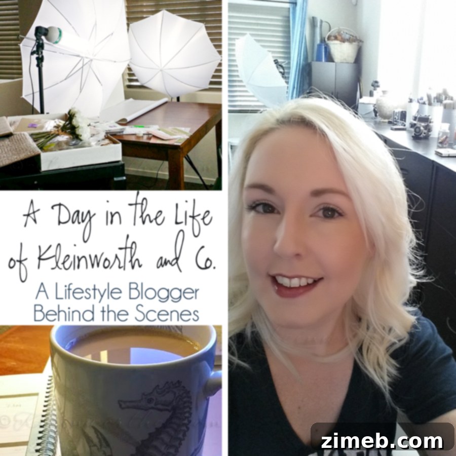A Day in the Life of a Small Business Owner {Behind the Scenes Branding Journey}