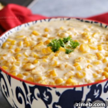 Perfect Pressure Cooker Creamed Corn 10 Pressure Cooker Creamed Corn side dish