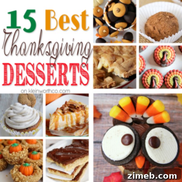 Free Printable Thanksgiving Seek and Find 4 15 Best Thanksgiving Desserts for your holiday table