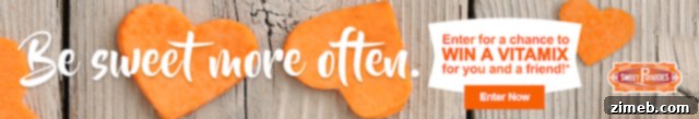 Sweet Potato Breakfast Muffins Plus a Giveaway 5 Promotional image for sweet potato recipes