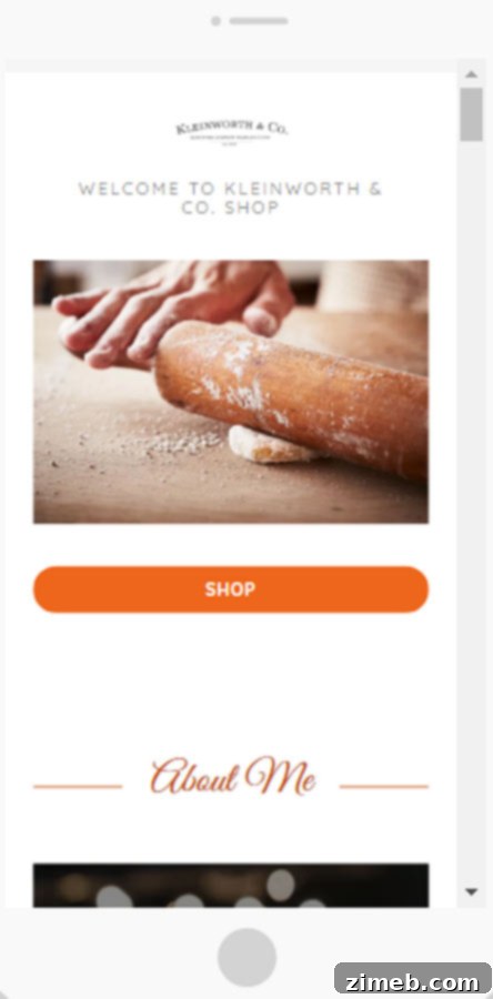 Your E-commerce Site Made Simple 5 Mobile-Friendly Online Store for Food Businesses