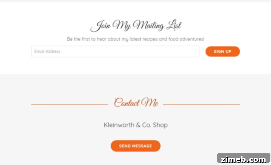 Your E-commerce Site Made Simple 6 GoDaddy GoCentral for Food Business Websites
