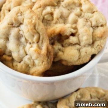 Macadamia Nut Cookies