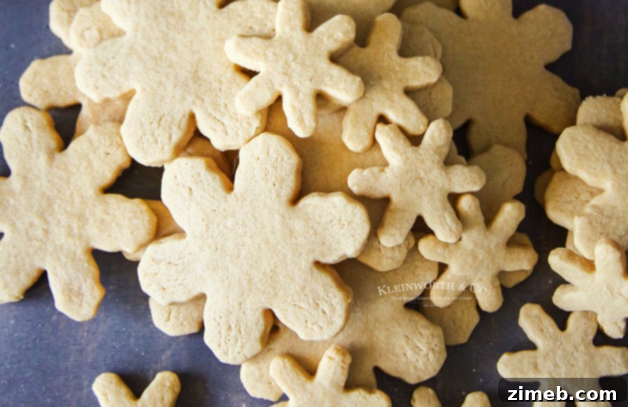 Foolproof Sugar Cookies 13 How to Make Sugar Cookies: step-by-step guide with easy-to-follow instructions.