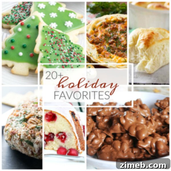 Ultimate Christmas Brunch Guide 4 20+ Favorite Holiday Recipes: Classic & New Ideas