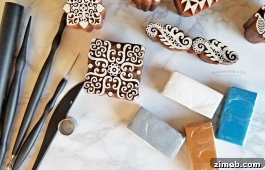 Essential Supplies for DIY Wine Glass Charms