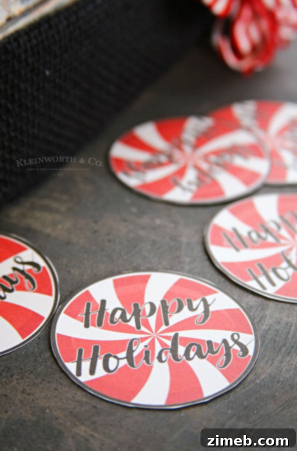 free holiday printables