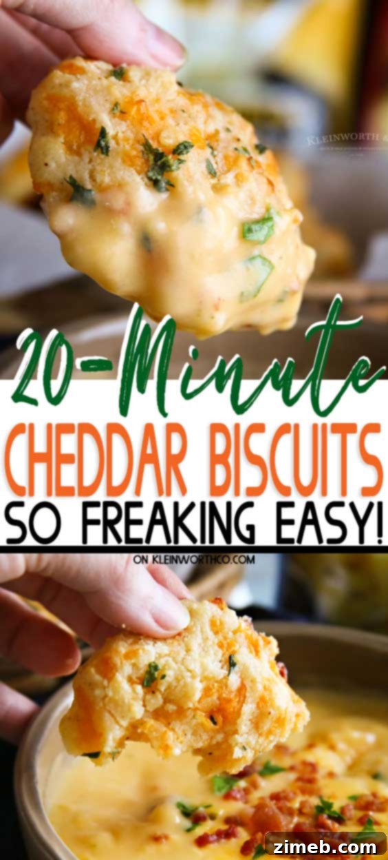 Cheddar Bay Biscuits