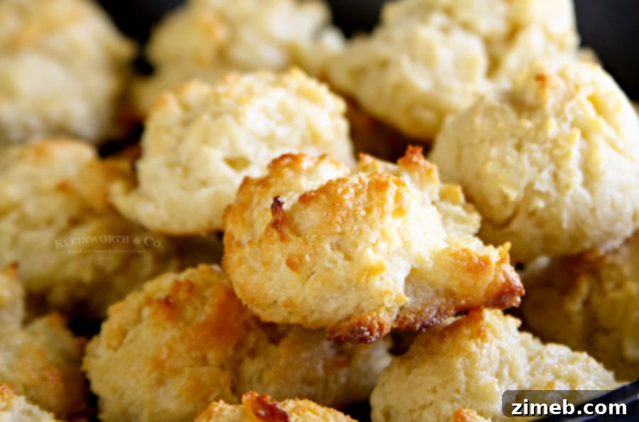 Best biscuit recipe: Quick and easy 3-ingredient skillet biscuits