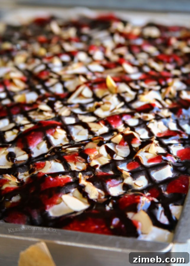 Luscious Raspberry Cream Poke Cake 4 How to make Raspberry Cream Poke Cake