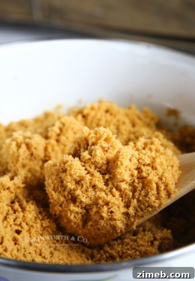 Sweetness From Scratch 3 Recipe for Homemade Brown Sugar