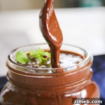 Quick Minty Hot Fudge 6 5 minute mint hot fudge - easy recipe