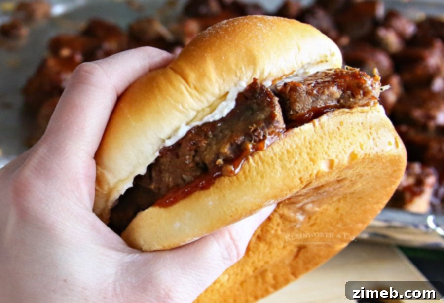 Mouthwatering Slow Cooker BBQ Beef 3 easy bbq beef sandwich, featuring tender slow cooker beef