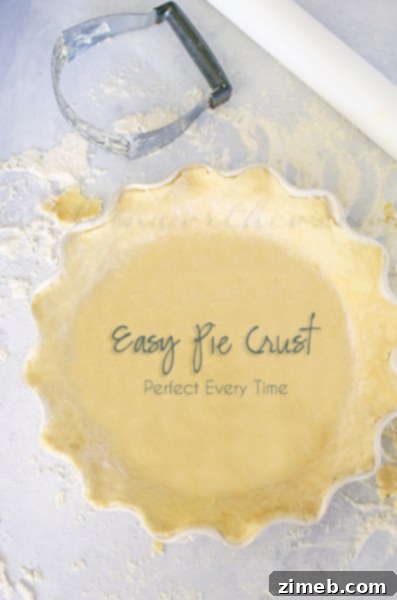 Cinnamon Sugar Pie Sticks 8 Easy Pie Crust - Perfect Every Time: A reliable recipe from kleinworthco.com.