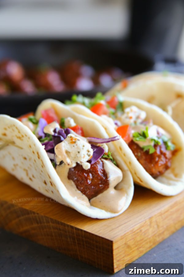 slow cooker street tacos