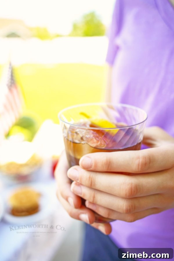 Summer slow cooker recipe for easy entertaining