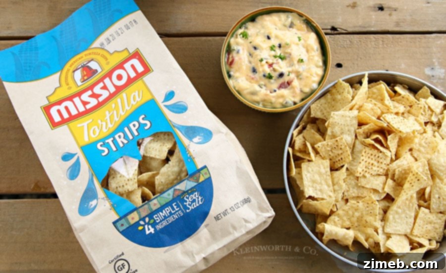 Delicious dip recipe for parties and gatherings