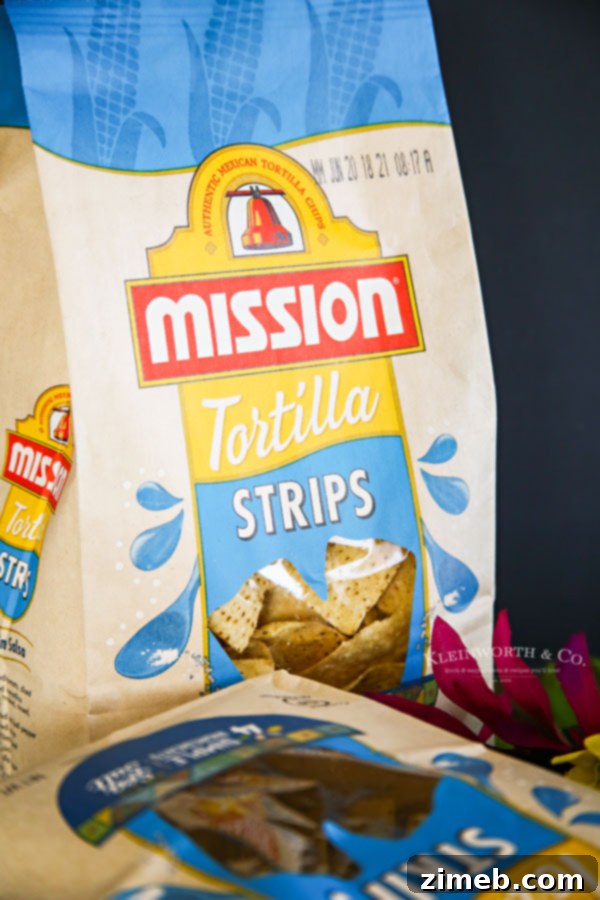 Best chips for any dip - crispy and flavorful
