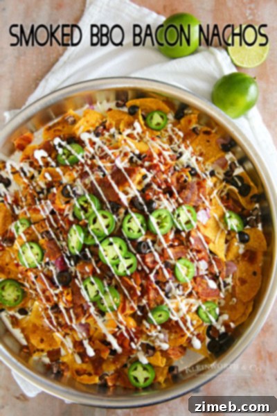 Crispy Thin Crust Onion and Mushroom Pizza 10 Smoked BBQ Bacon Nachos