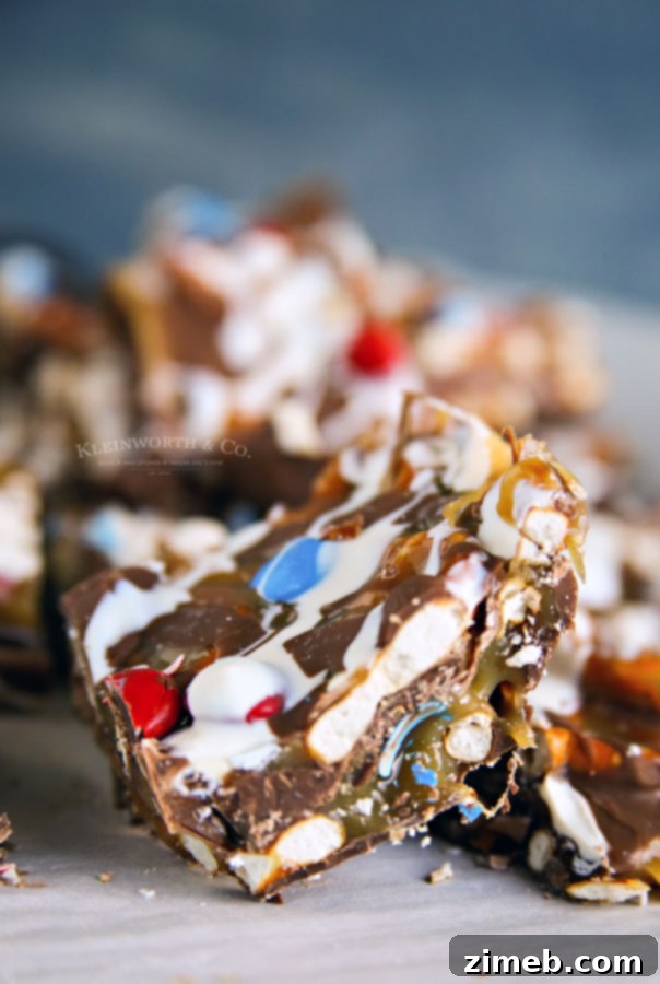 salted caramel pretzel recipe