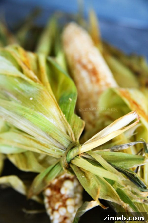 Ember-Kissed Corn 11 How to smoke Mexican corn on the cob