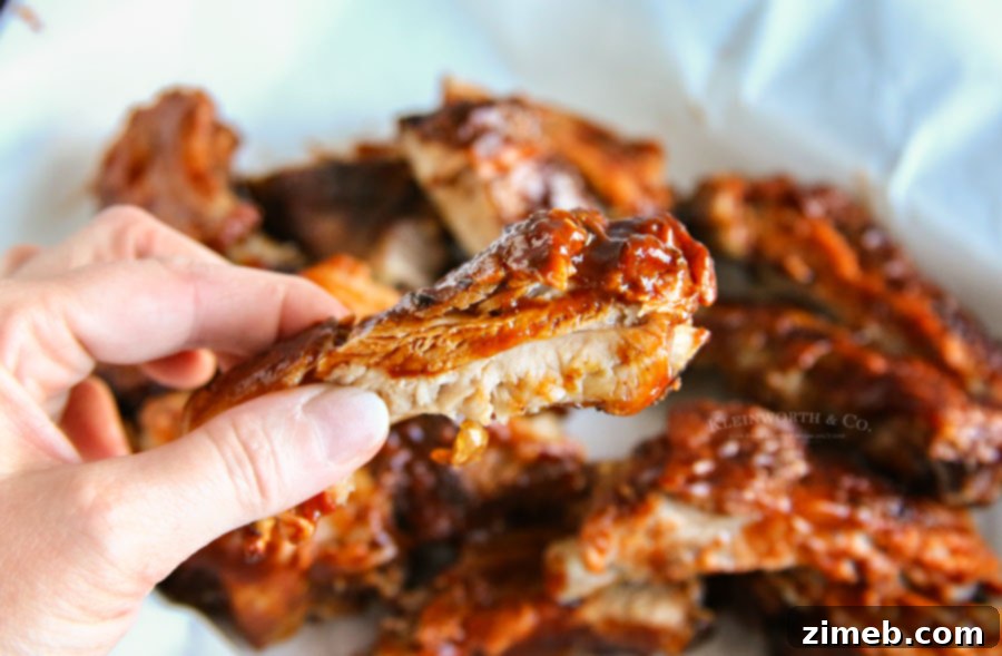 Fall-Off-The-Bone Instant Pot Baby Back Ribs 6 Instant Pot Baby Back Ribs