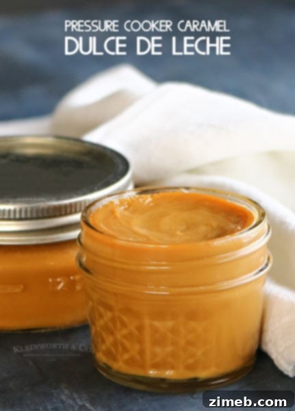 Fall-Off-The-Bone Instant Pot Baby Back Ribs 10 Recipe Pressure Cooker Caramel Dulce de Leche
