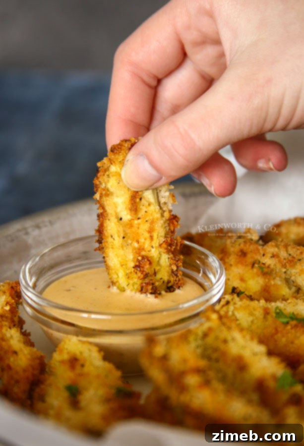 Golden Air-Fried Artichoke Bites 7 Crispy Air Fried Artichoke Hearts - snack