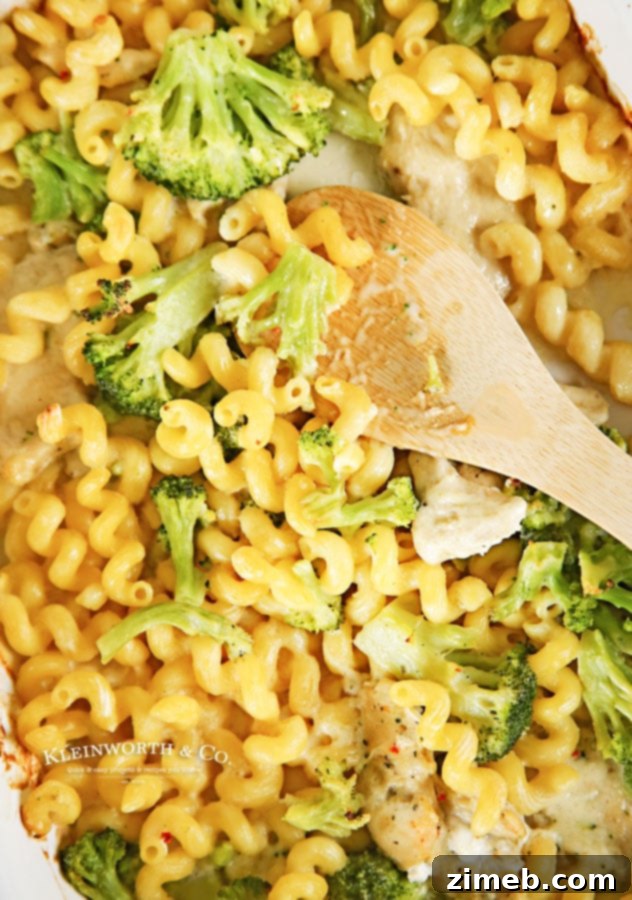 chicken & broccoli dinner - Easy Meals for College Students
