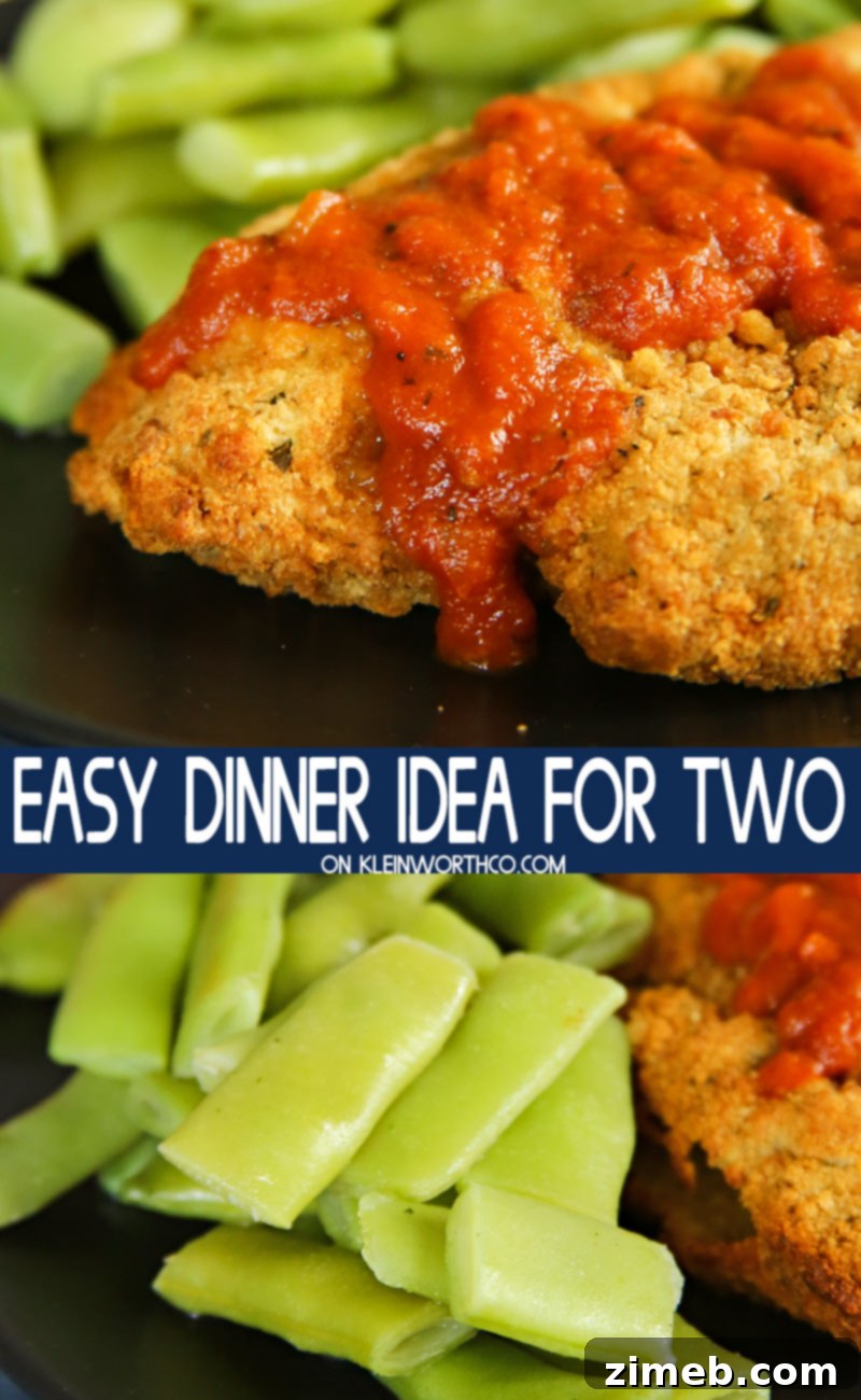 Simple Suppers for Two 2 Easy Dinner Idea for Two