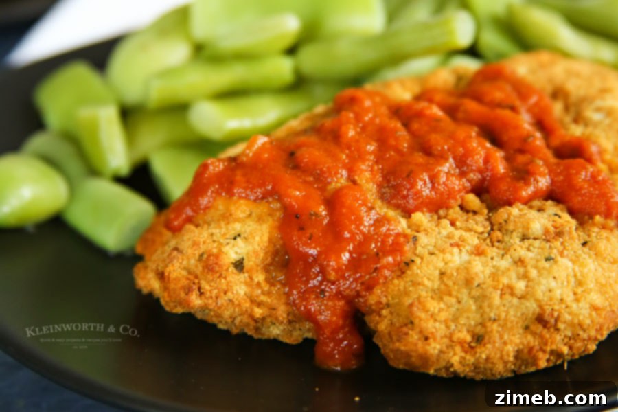 Simple Suppers for Two 6 Easy Dinner Idea for Two - chicken marinara